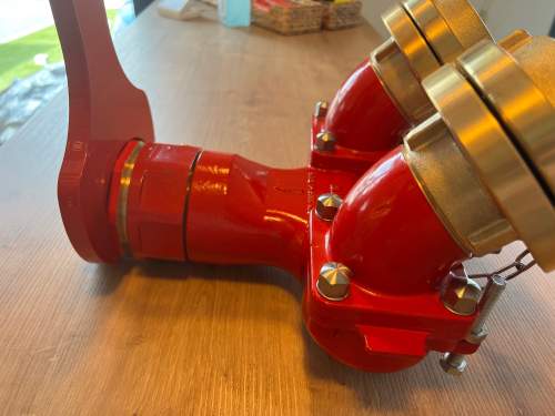 Maulschlüssel SW 100 Montageschlüssel für Einspeisearmatur